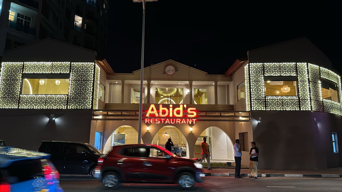Abid's Restaurant Sri Lanka