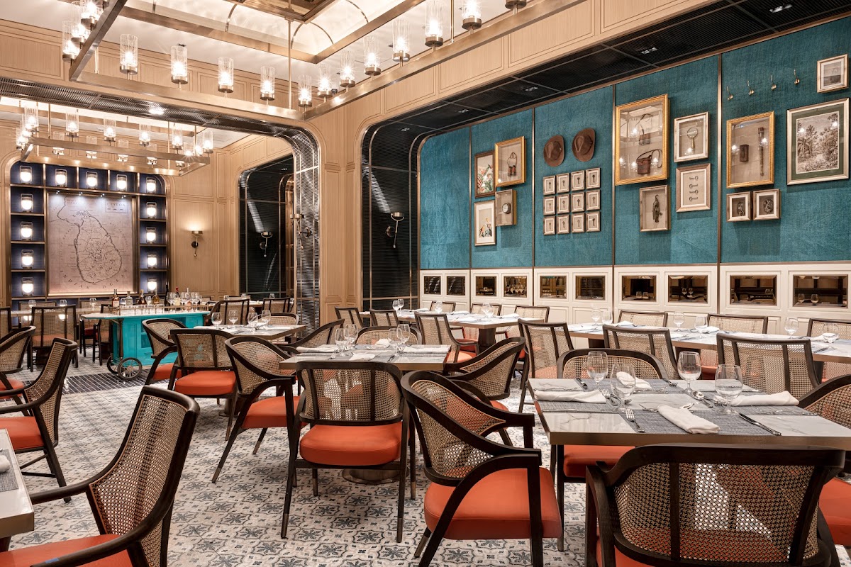 Central All Day Dining