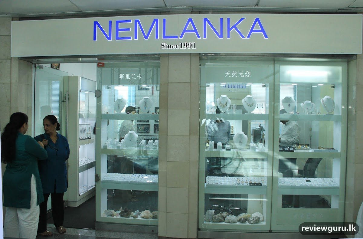 Nemlanka Jewellers