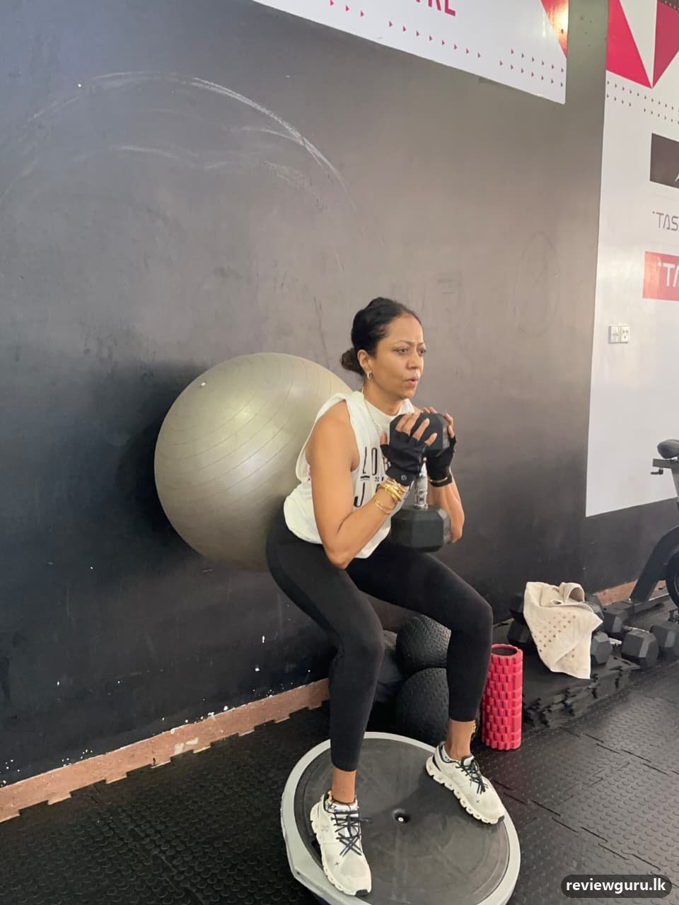 TASS Sports Science, Physiotherapy and Wellness Centre